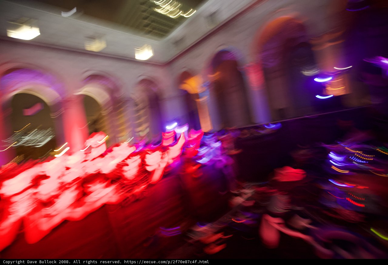 Nightclub Revelers