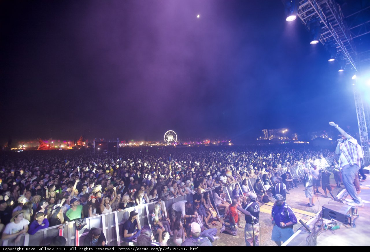 Night Sky Rockout