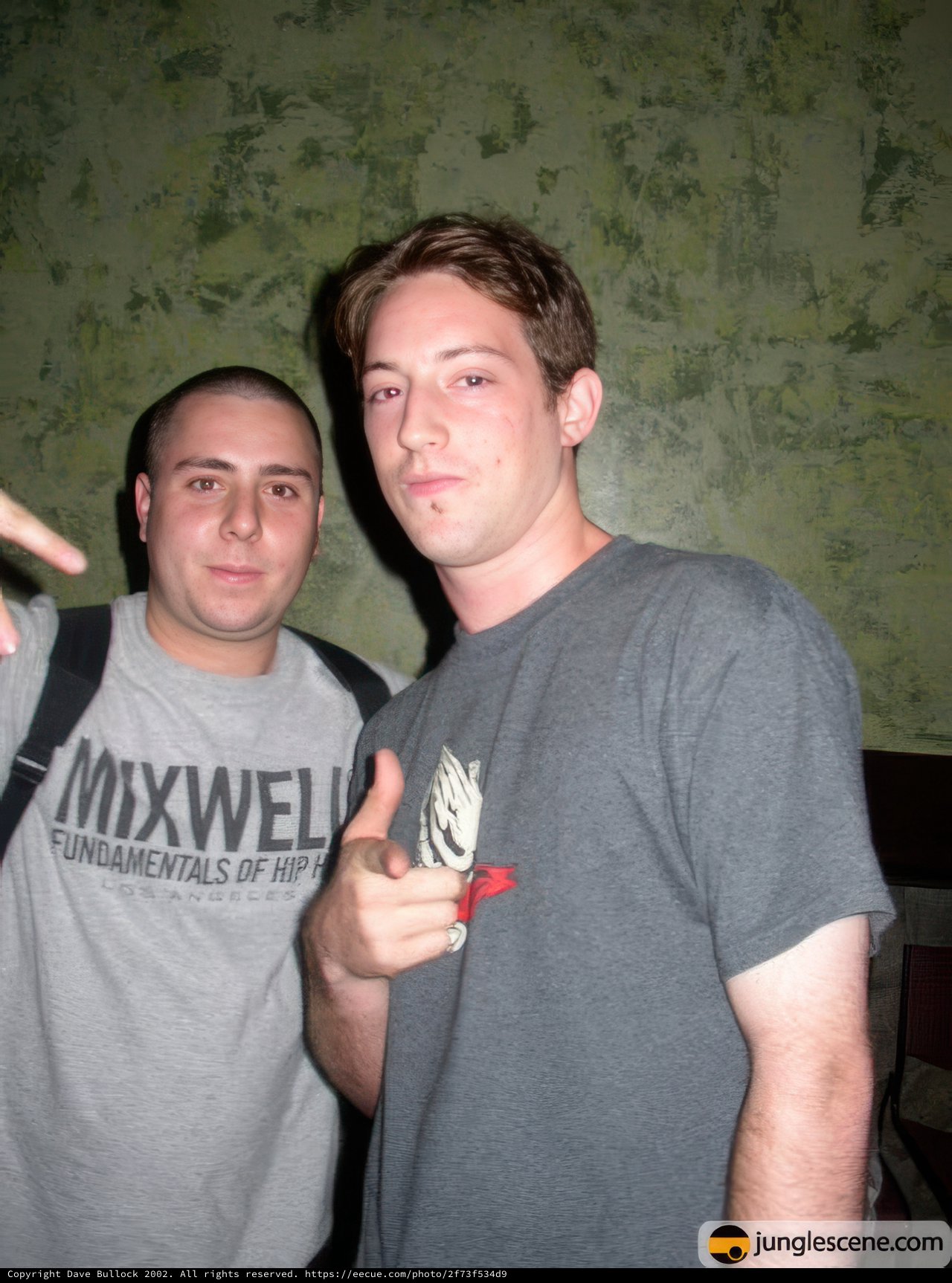 Thumbs Up Buddies