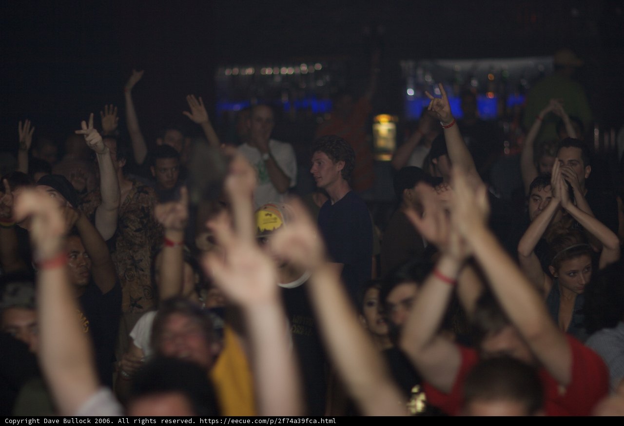 Urban Nightlife Concert