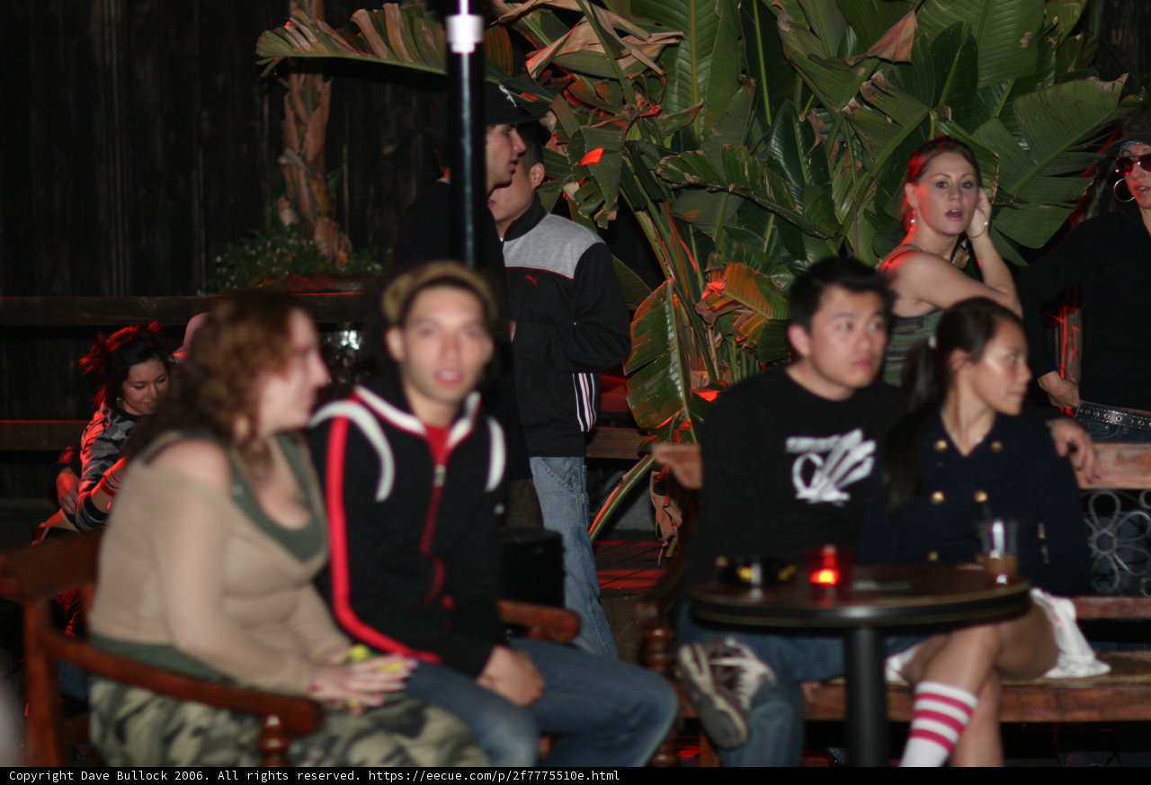 Night Out at the Pub