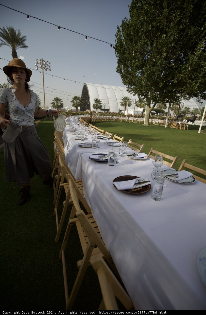 Setting the Scene for a Beautiful Dinner