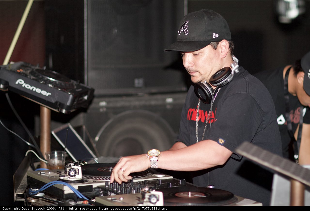Craze at the Turntable
