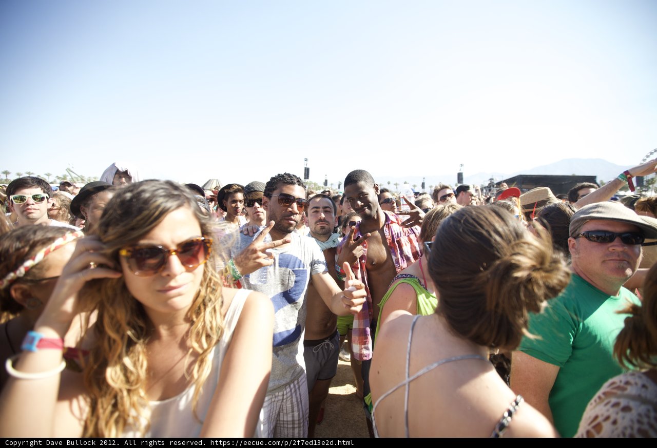 Sunglasses and Fun at Coachella