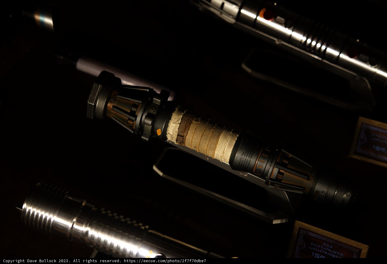 The Force Awakens: A Deadly Weapon