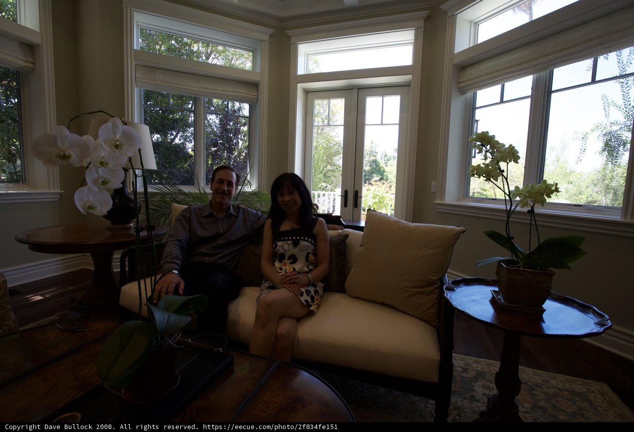Cozy Living Room Ambiance