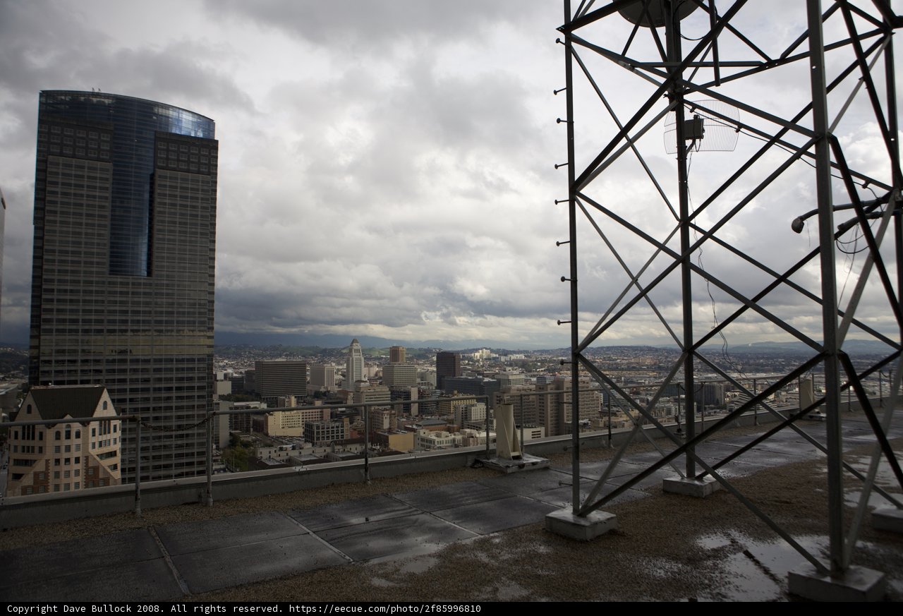 High Rise Metropolis
