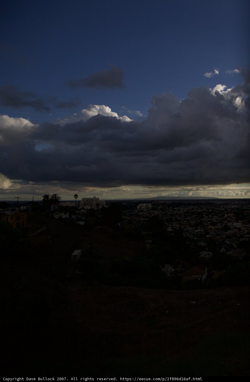 Ethereal Skies