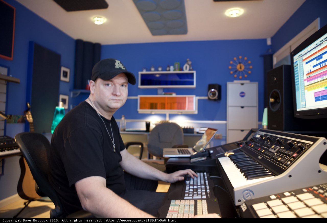 Mastering the Music