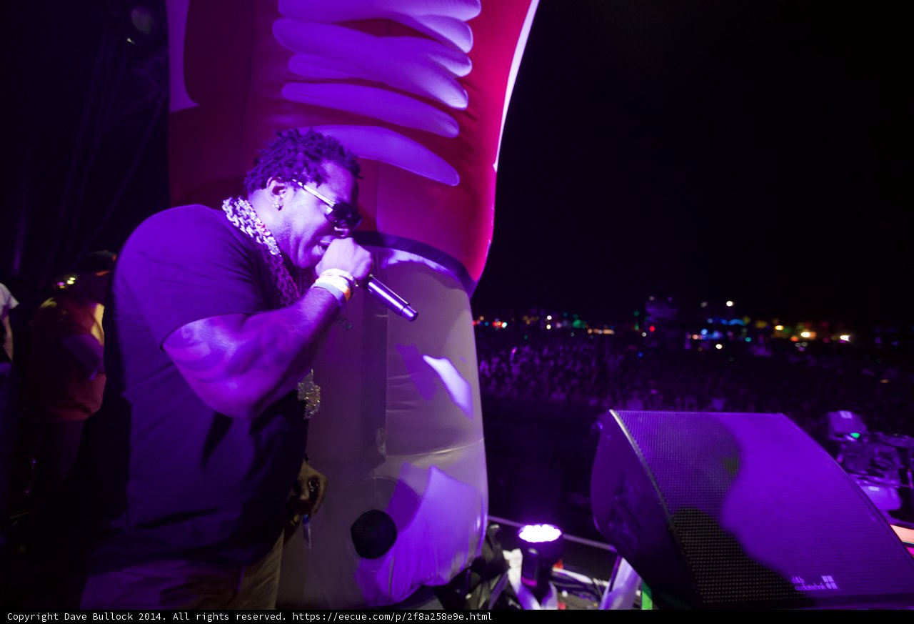 Mic Check at Coachella