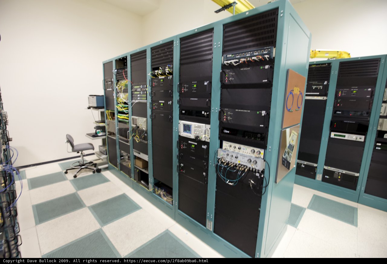 Wired Workstation