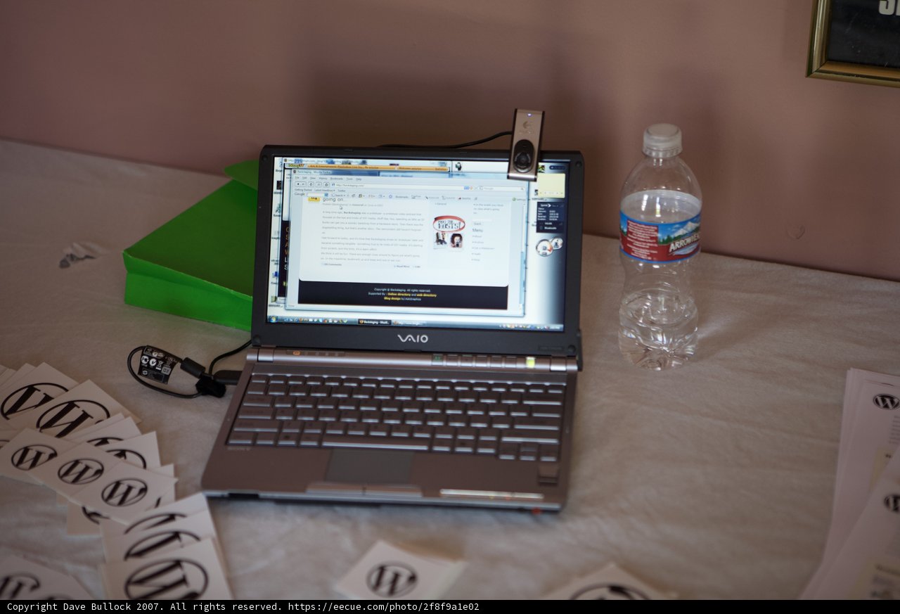 Technology and Hydration