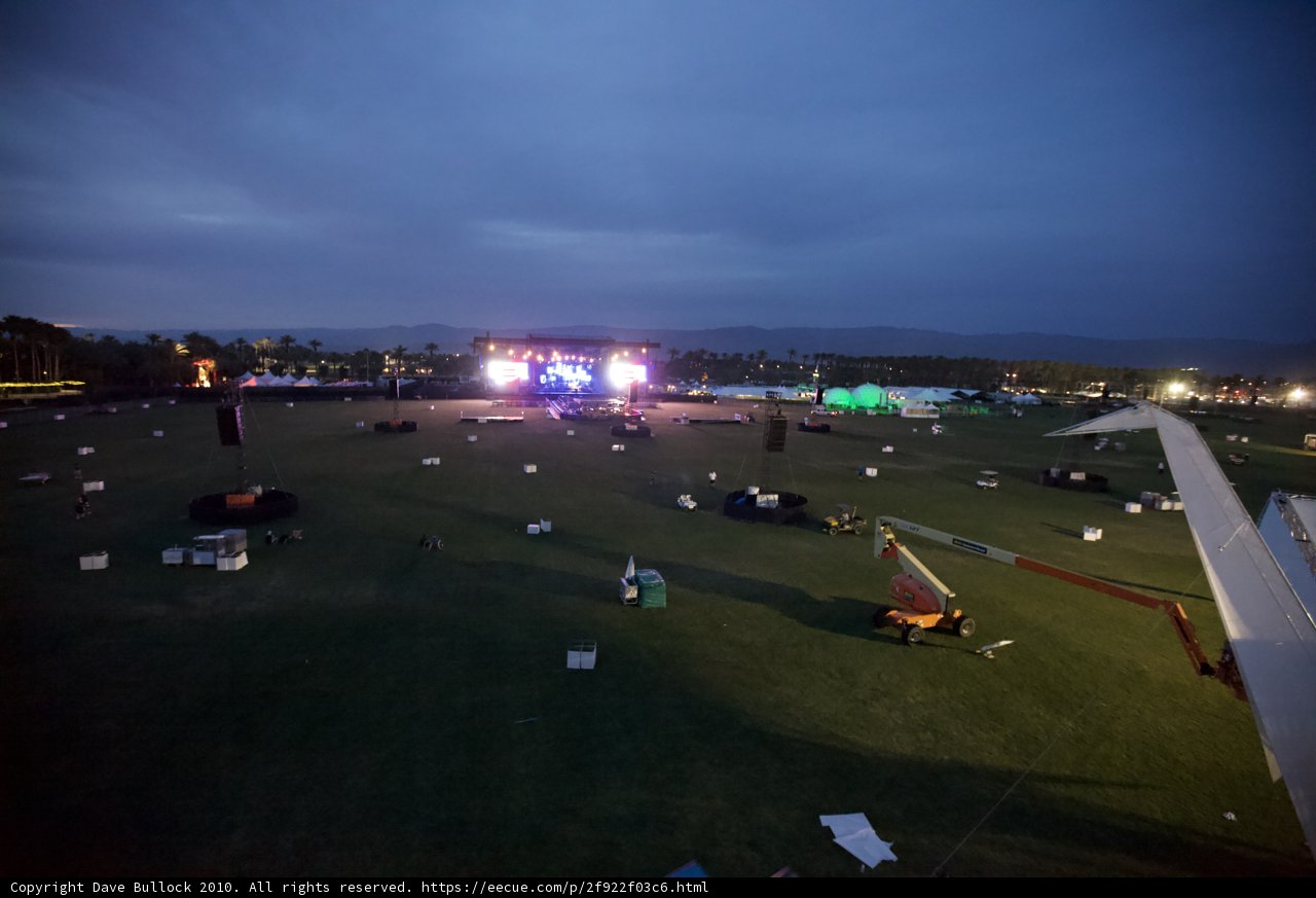 Coachella Field Day