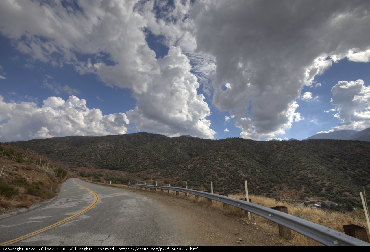 Angeles Crest Freeway