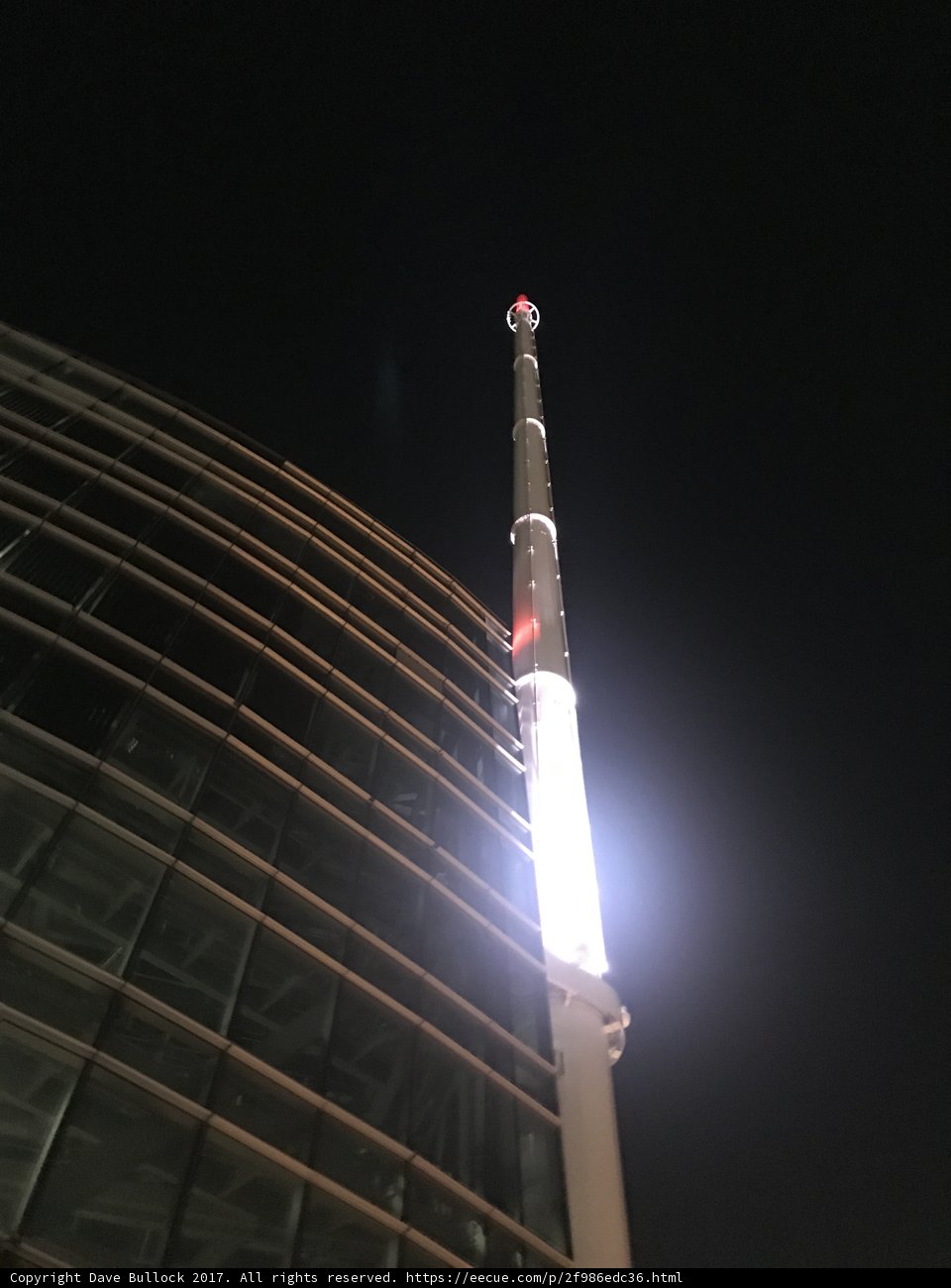 Urban Beacon