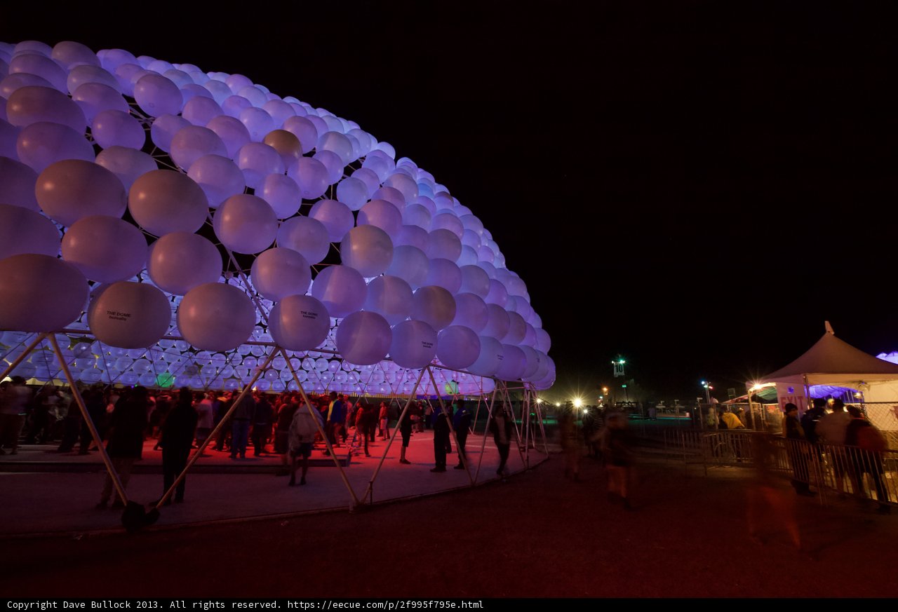 Balloon Dome