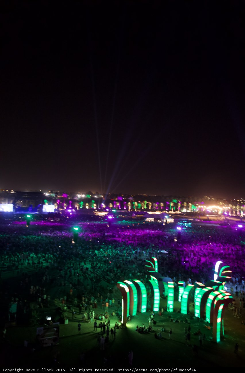 Electric Metropolis