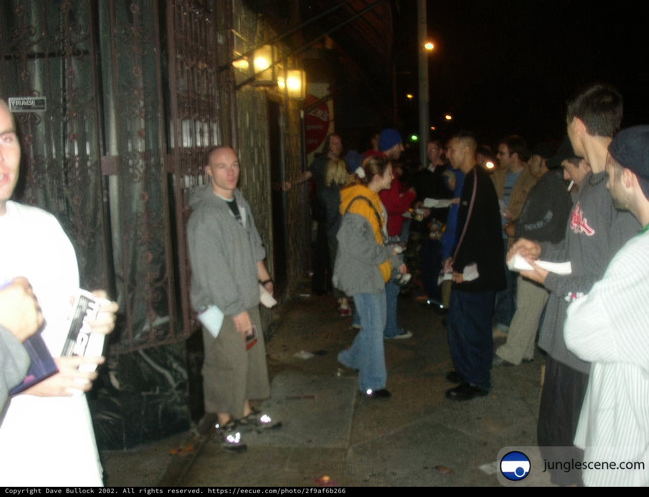 Urban Nightlife