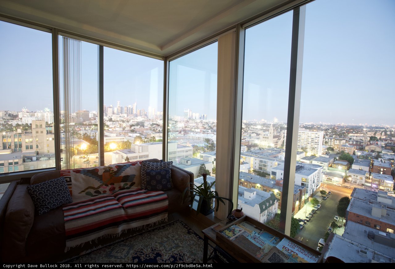 City View Couch