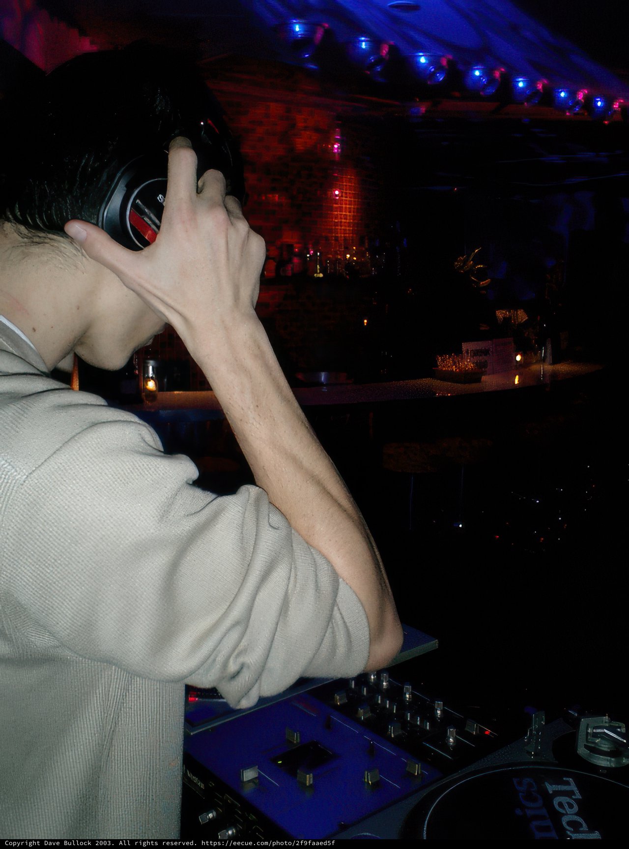 Grooving at Tokyo's Nightclub