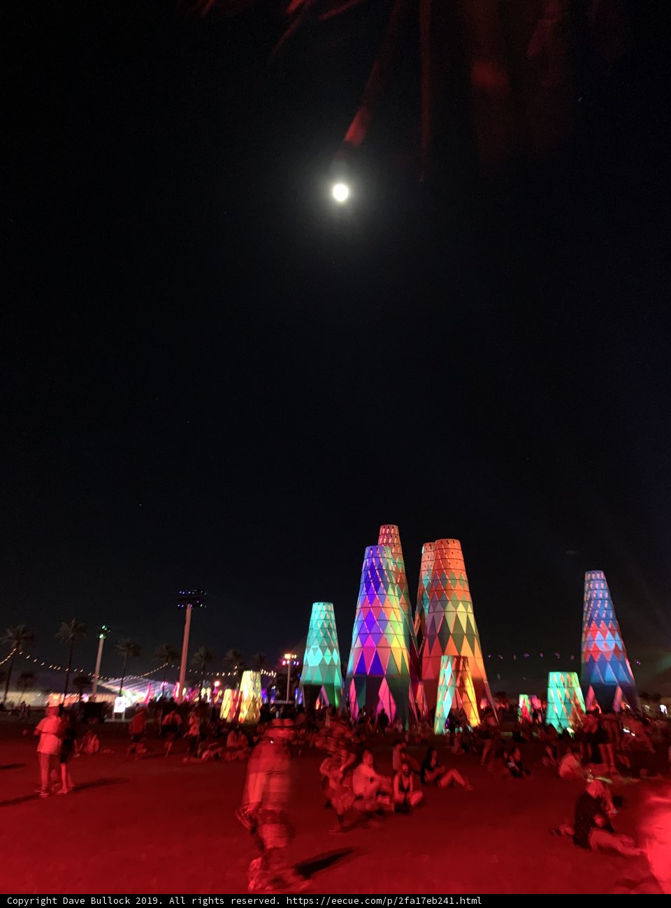 Moonlight Over Metropolis