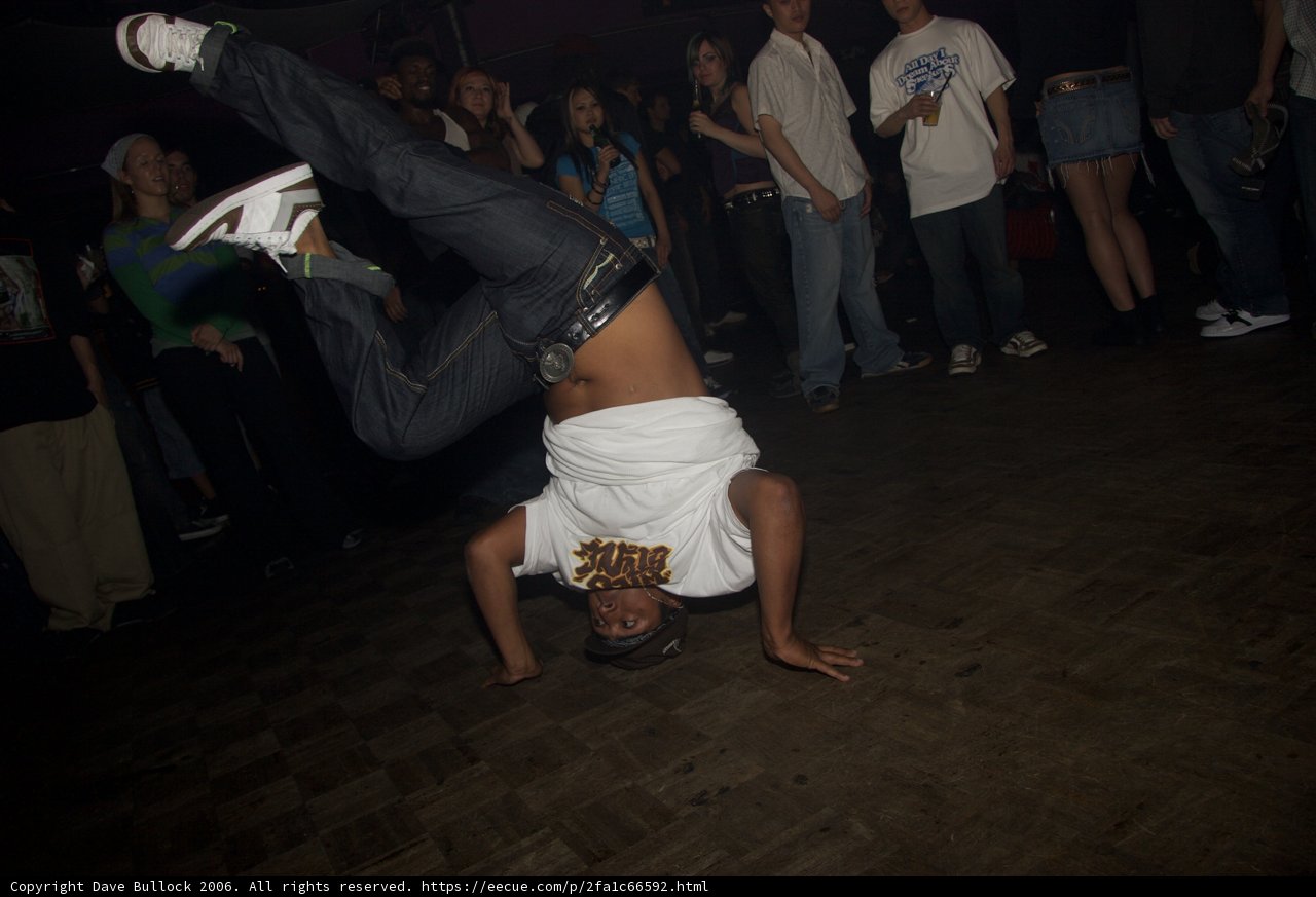 Upside Down Fun