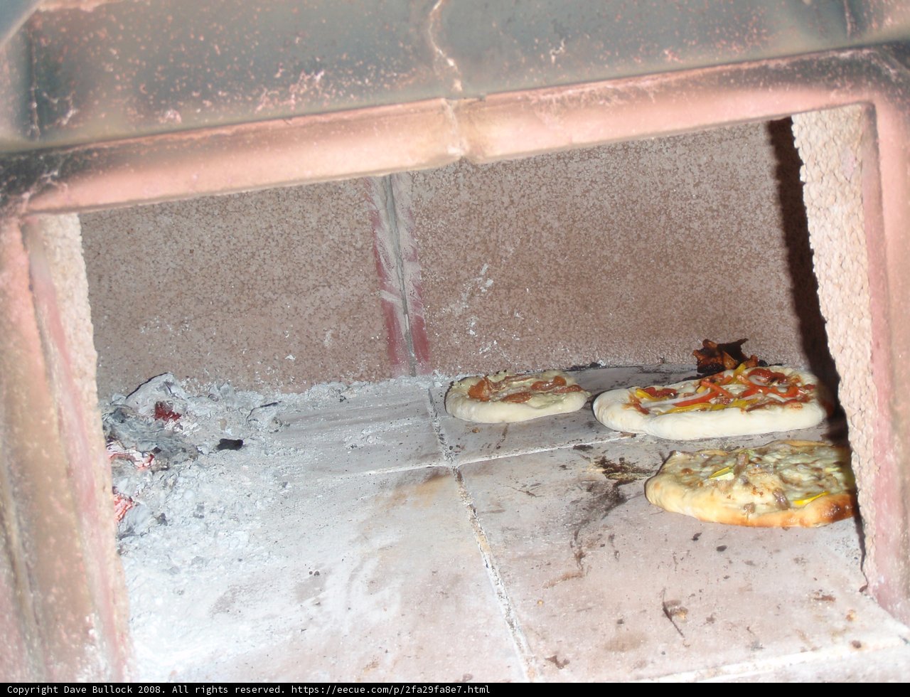 Double the Deliciousness: Two Pizzas in One Oven