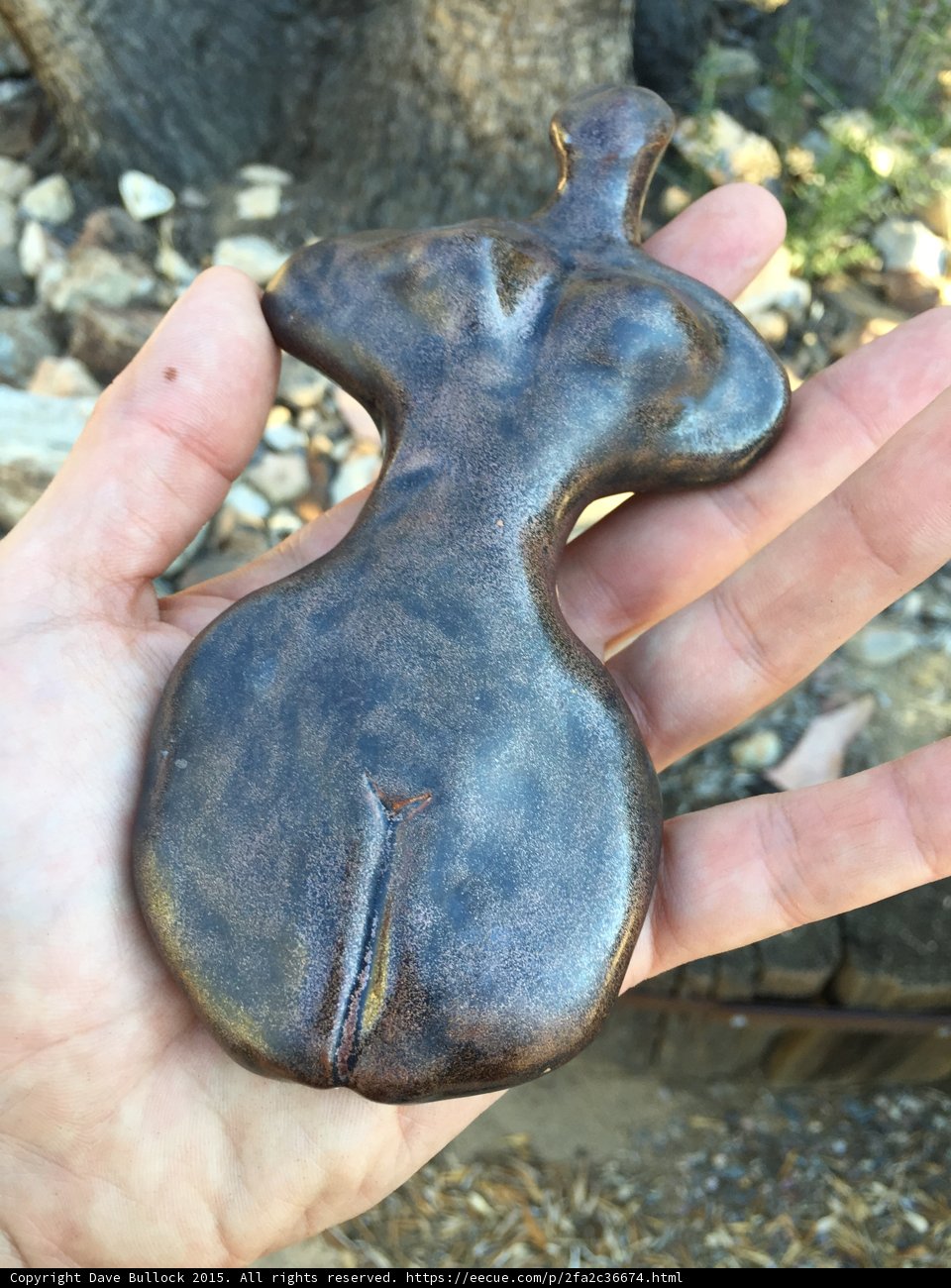 Clay Woman