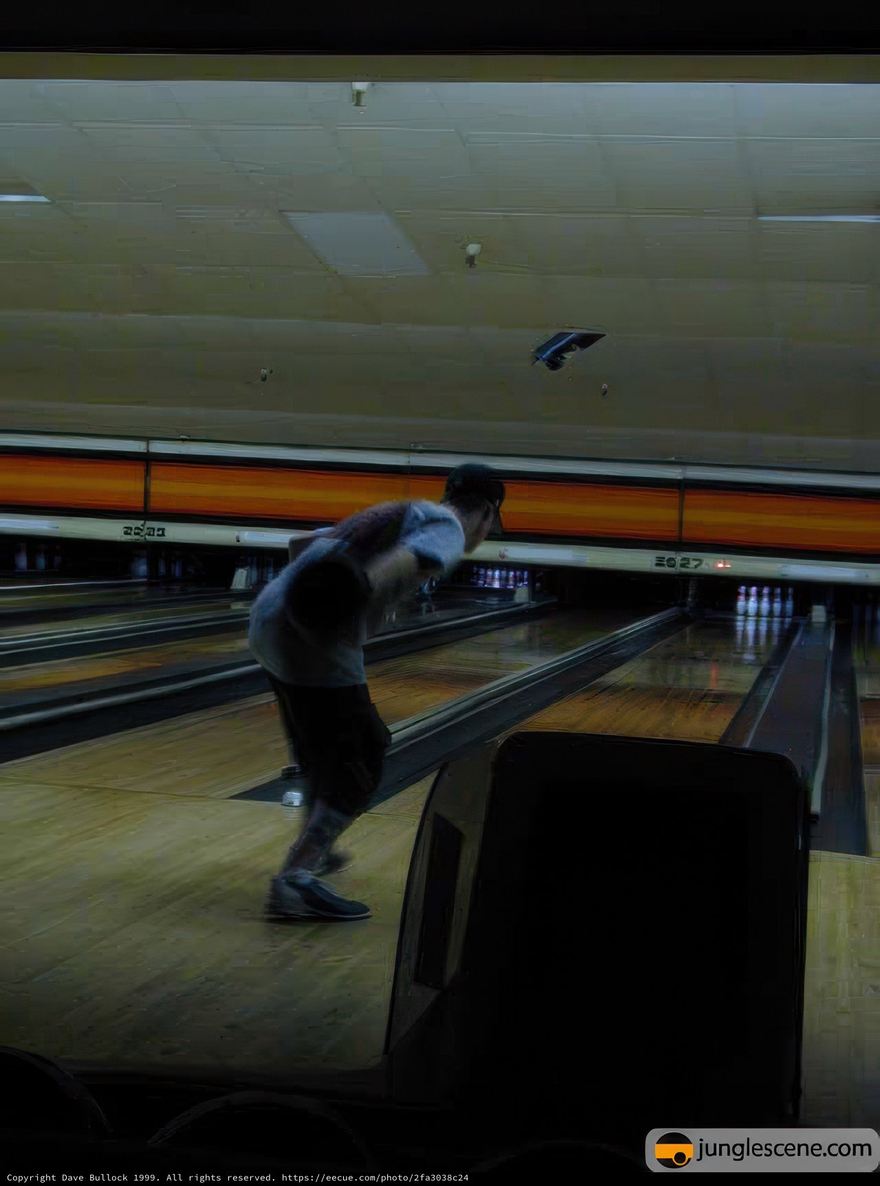 Strike!