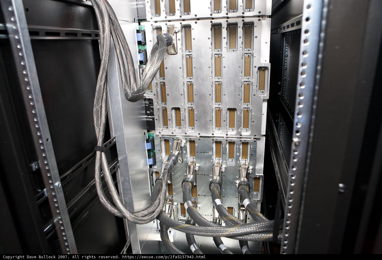 Super Computing at 07