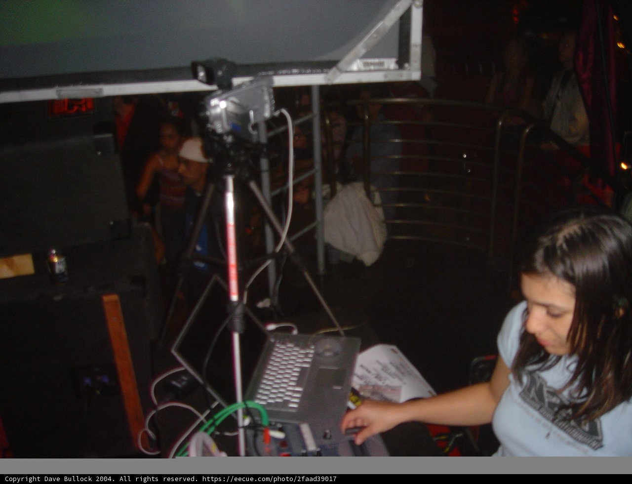 Spinning It Up