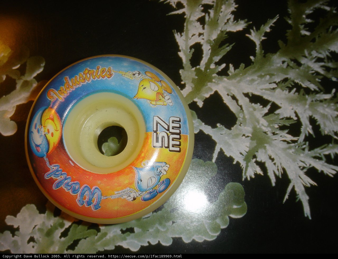 Skateboarding Sweet Tooth