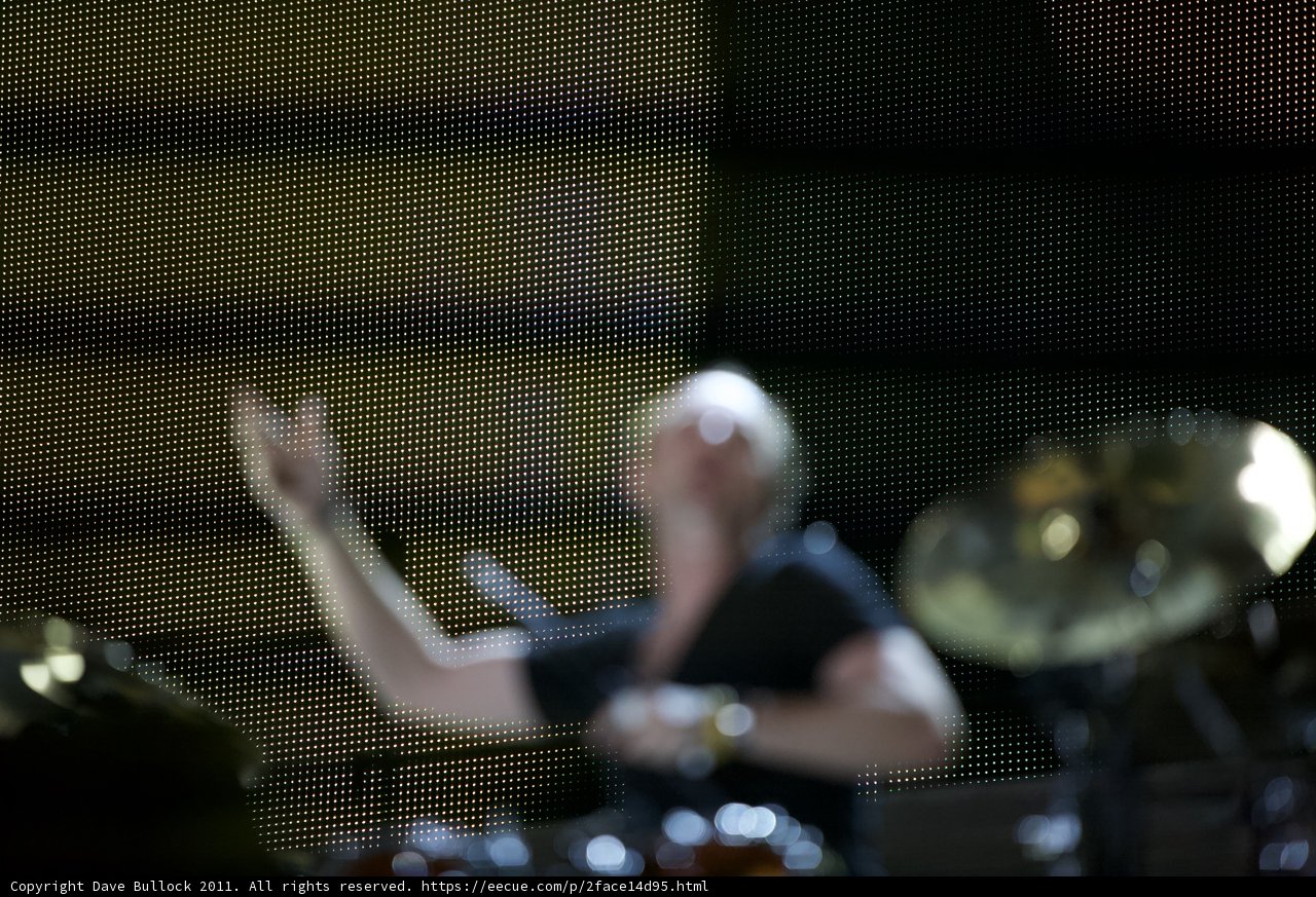 Let the Rhythm Take Control