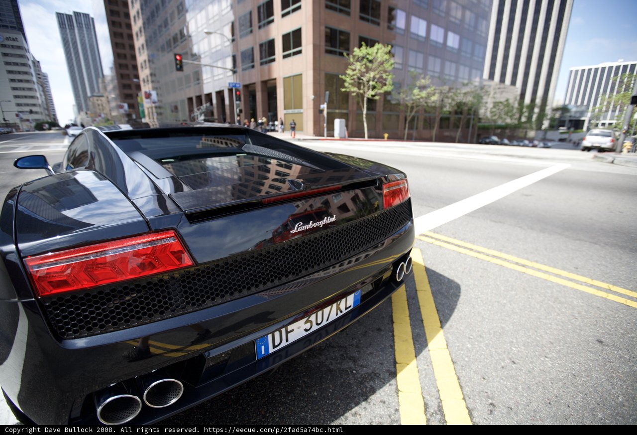 The Black Beauty Coupe