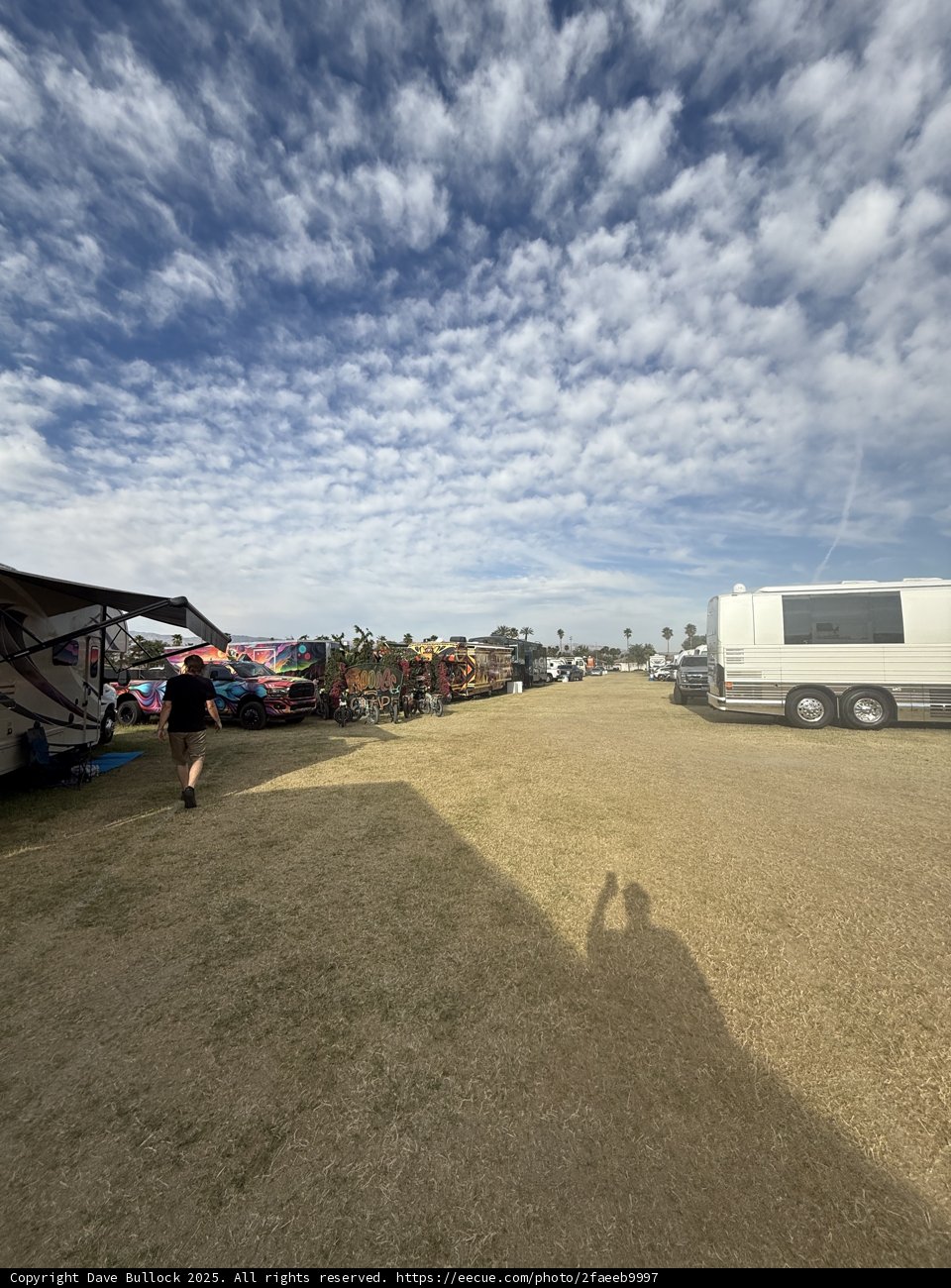 Wandering Through the Caravan Groove
