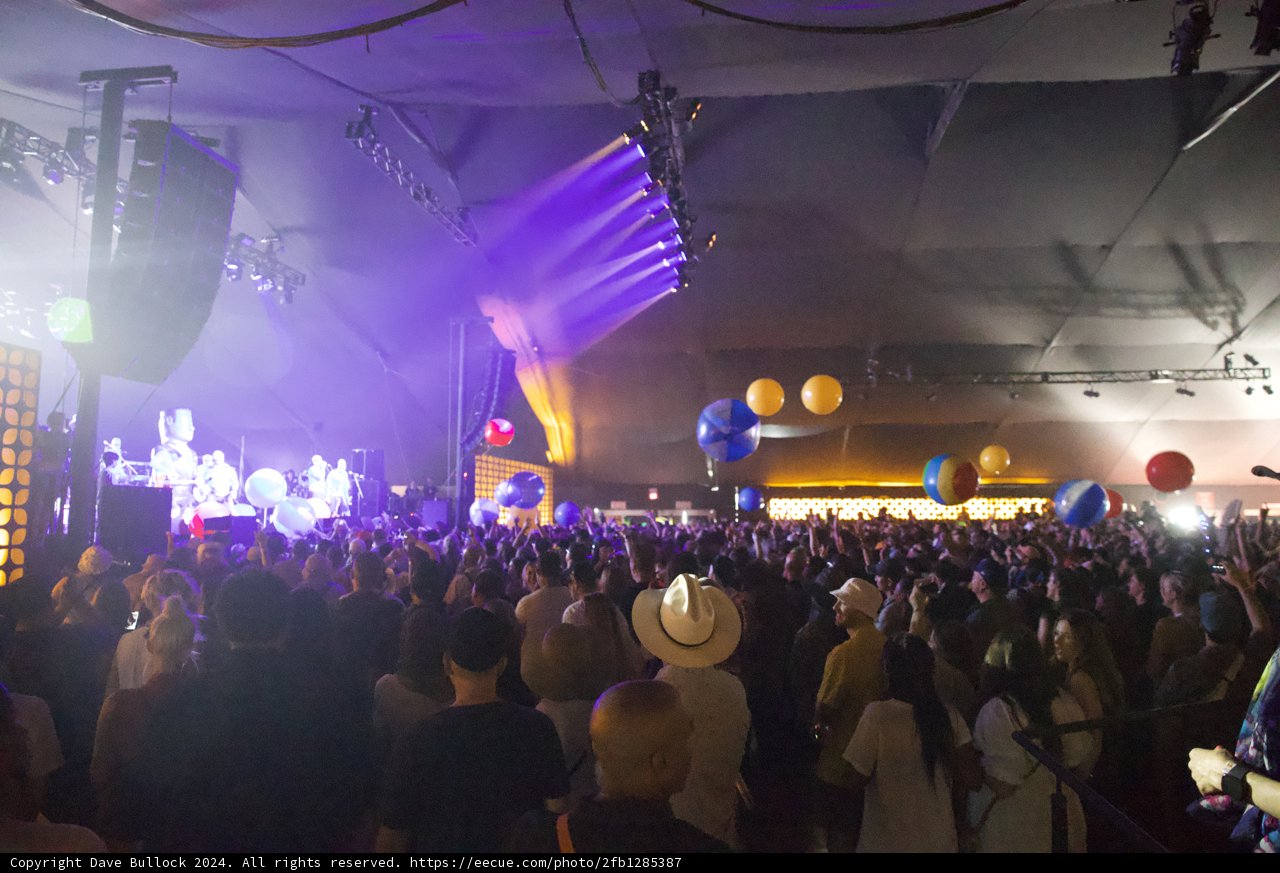 Electric Night at Coachella 2024 – Weekend 2