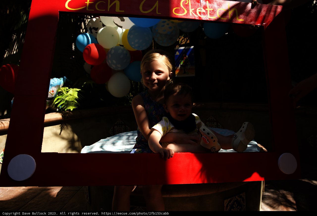Joyful Summer Celebrations: Wesley's First Birthday