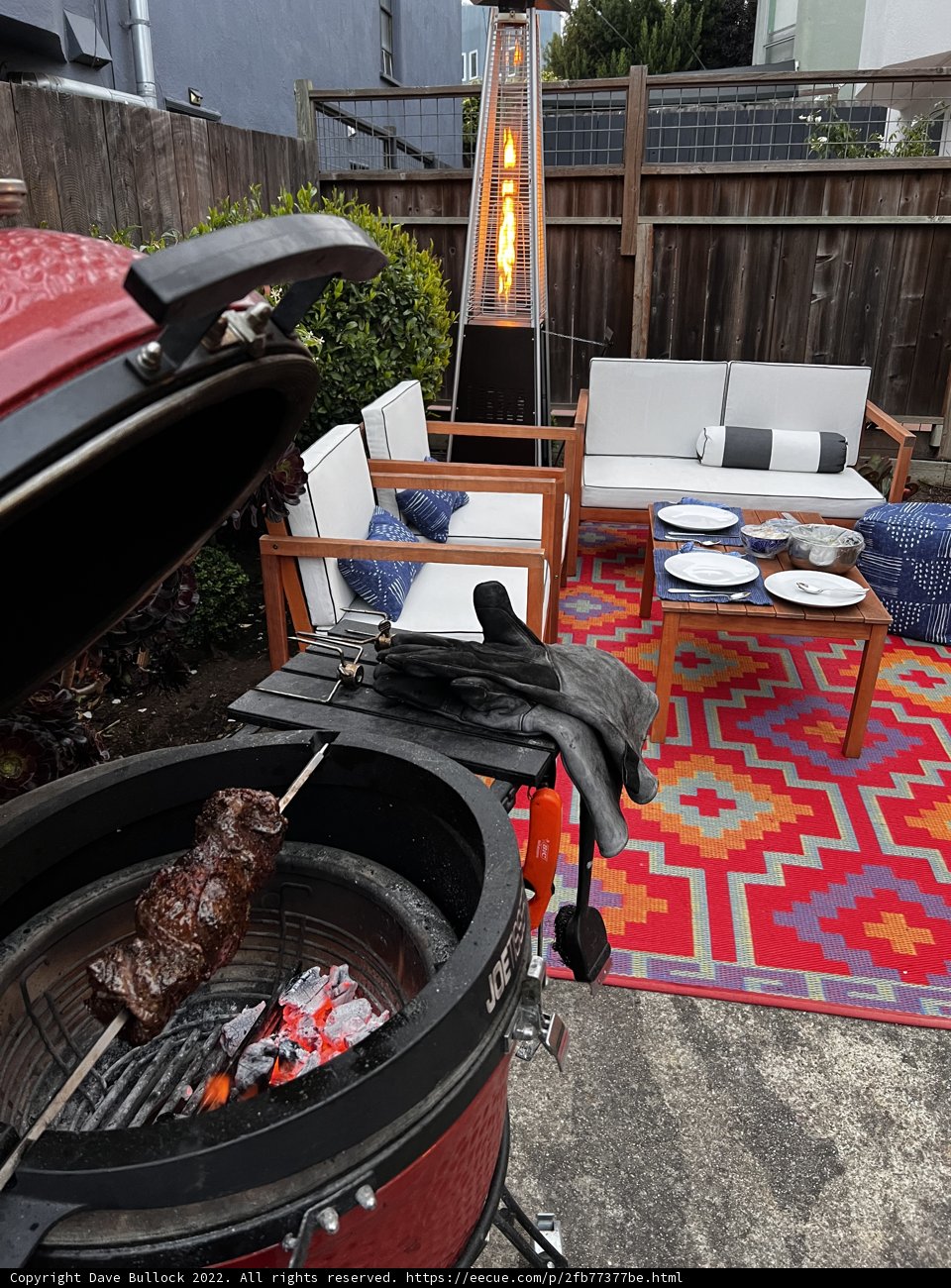 Fourth of July BBQ