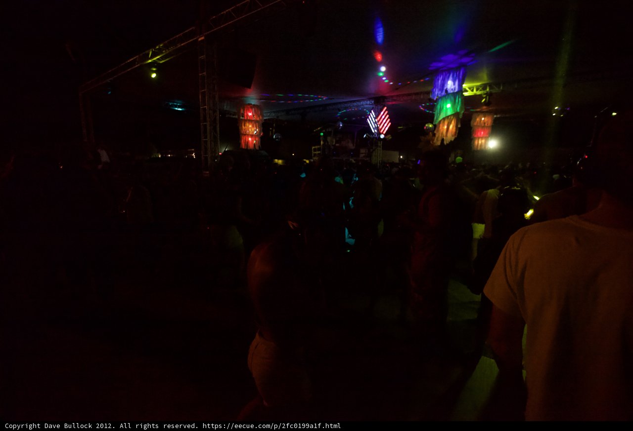 Electric Nightlife at Coachella