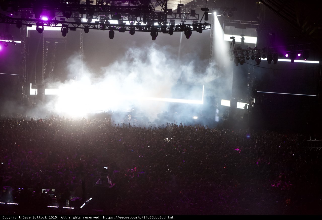 Rocking the Spotlight