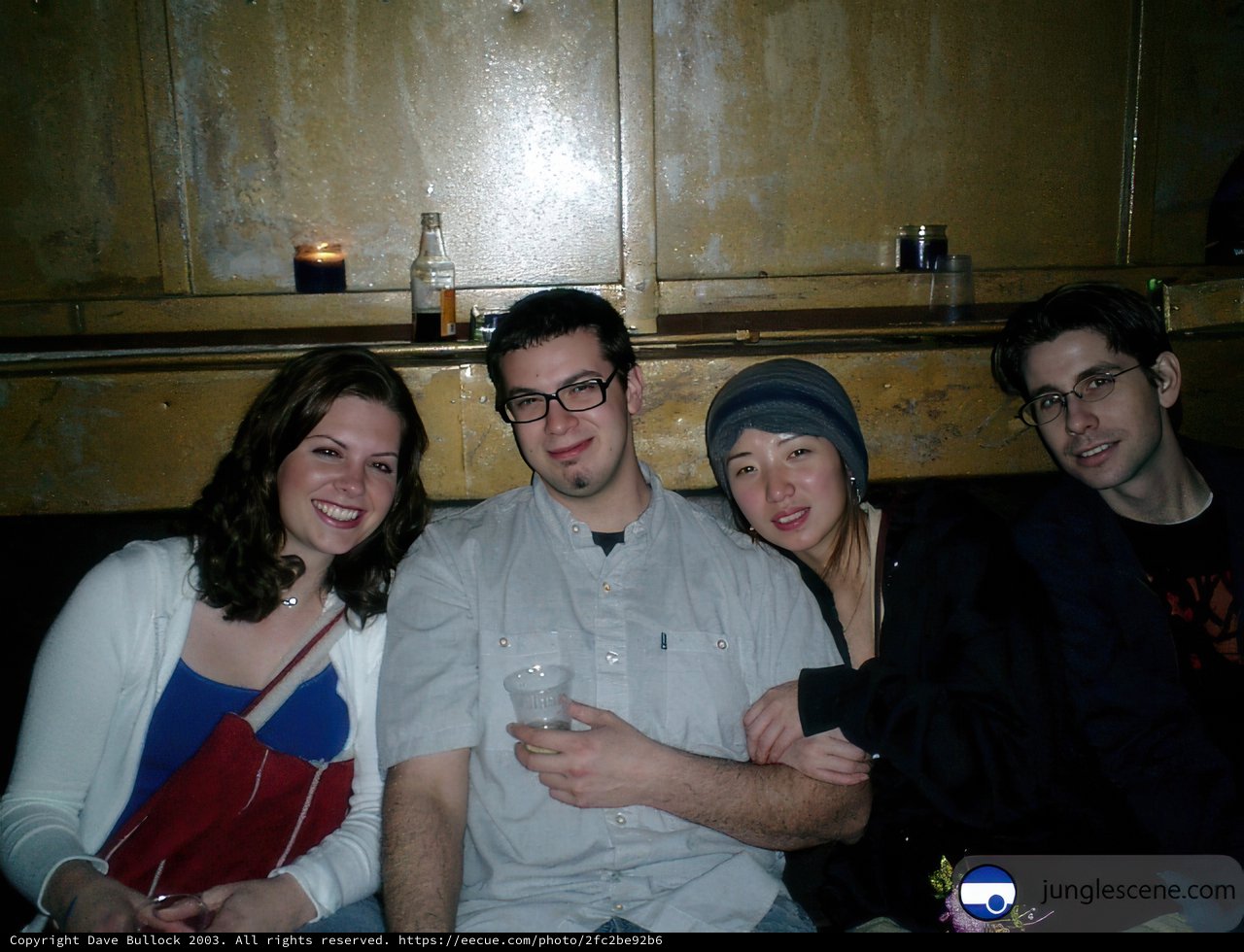 Cheers to Good Company!
