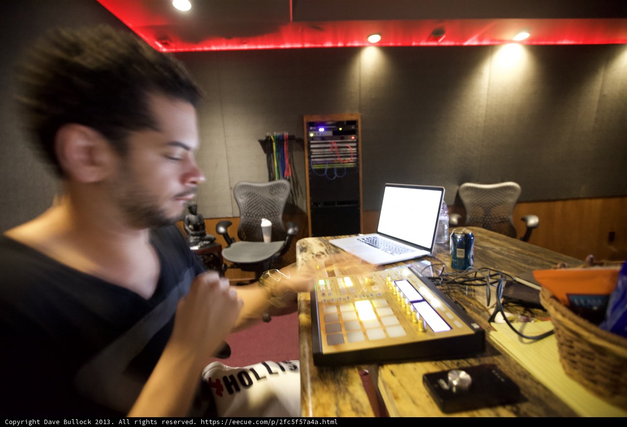 Digital Soundcheck