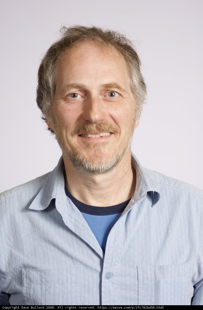 The Bright Smile of Tim O'Reilly