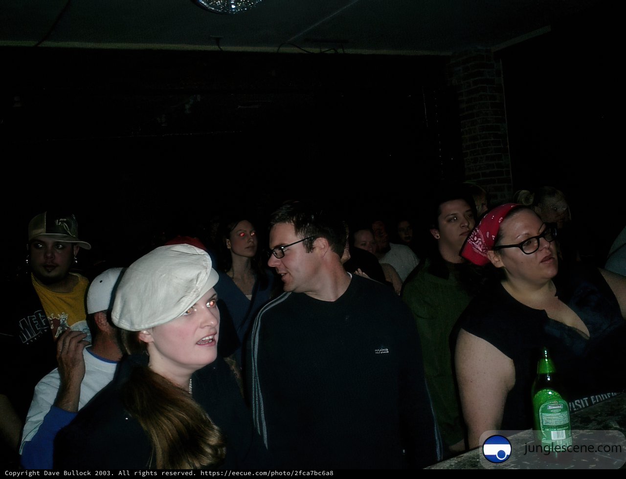 Nightclub Microphone Madness