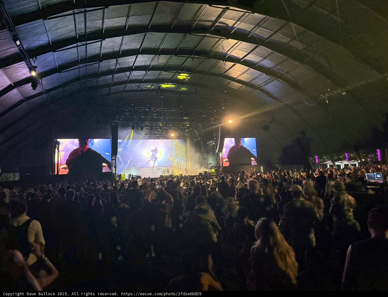 Rocking the Empire: A Night to Remember