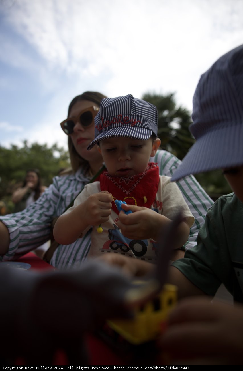 Wesley's Joyful 2nd Birthday Celebration