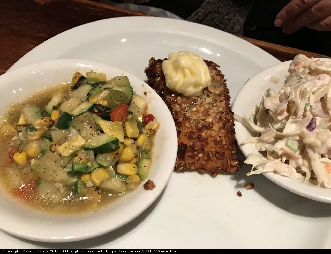 A Festive Family Meal