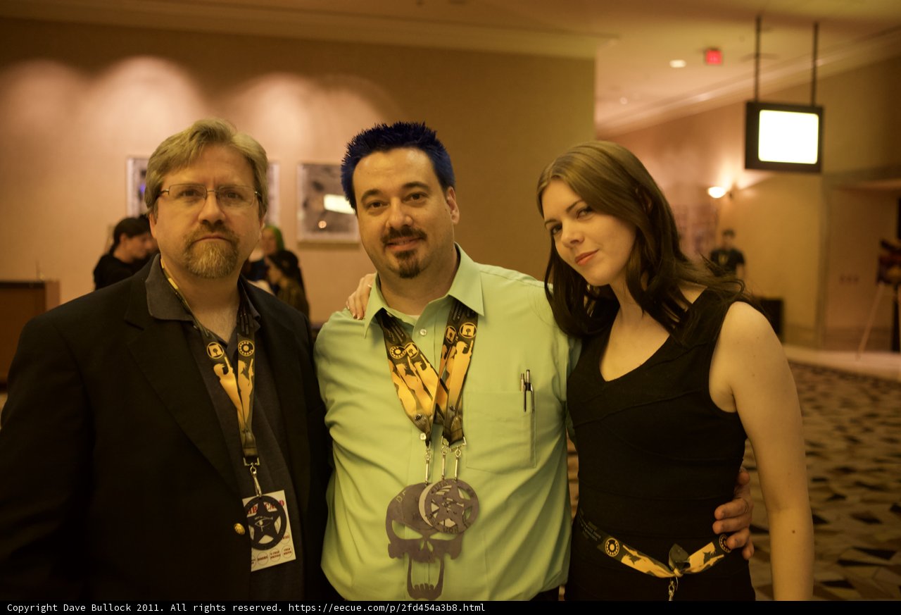 Formal Attire at Defcon