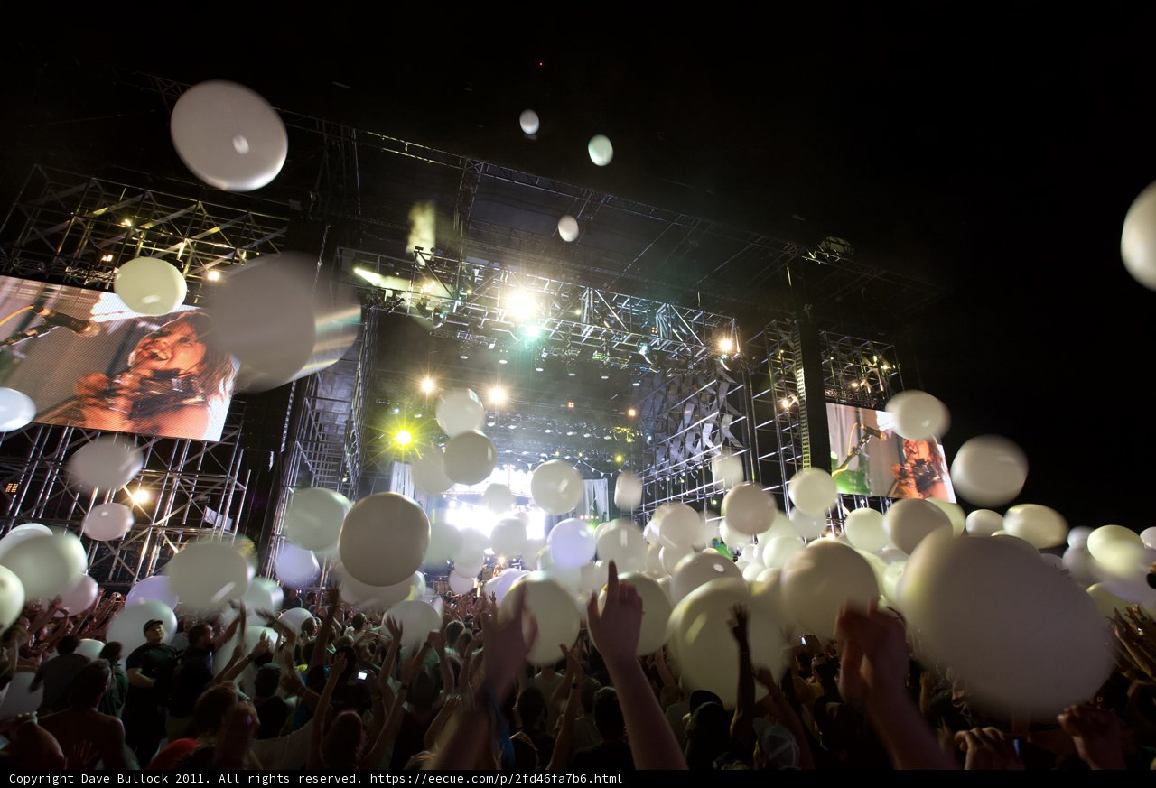 Balloon Spotlight