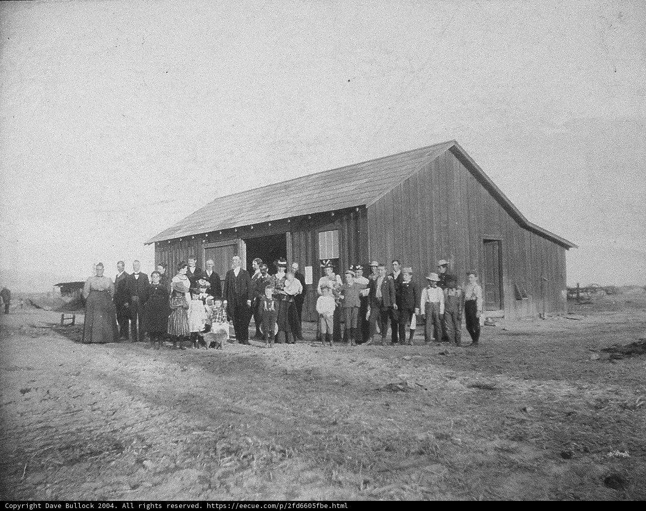 Gathering in the Countryside